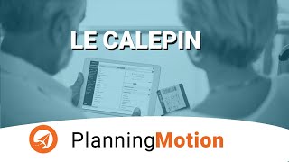 Le Calepin du planificateur de voyage de Planning Motion [upl. by Artek]