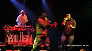 EPMD Live  The Key Club 1222010 quotHeadbangerquot [upl. by Olinad]