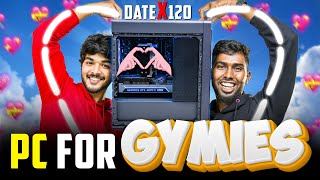 PC for quotGymiesquot ft Tharunkumar GymBoi 😂  Fun PC Review 🤘 [upl. by Annawek]