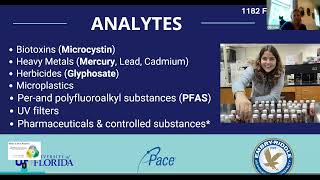 One Health Fish Monitoring Project Findings to Date  March 2024 [upl. by Alegnaoj]