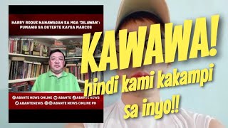 MGA DDS GUSTONG AGAWIN ANG MGA KAKAMPINK AT DILAWAN SA MGA LOYALISTA AT PBBM SUPPORTERS [upl. by Garvey940]