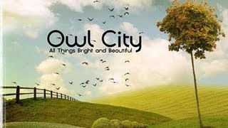 Owl City  quotAll Things Bright and Beautifulquot ALBUM REVIEW [upl. by Ancel]