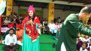 Dogri Song  Versha Jamwal  Pancheri Mela [upl. by Gratiana839]