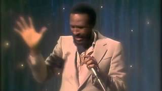 Marvin Gaye  Distant Lover Tamla Records Live Video [upl. by Eehtomit]