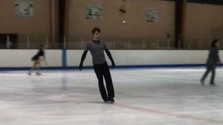 Championnats dEurope de patinage artistique  le retour de Brian Joubert [upl. by Daenis482]