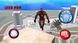 Iron Man In Indian Bike Driving 3d 😬  Mobile Gta 5  Tamil  Mr Uthaman Gaming [upl. by Weinshienk]