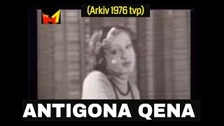 Antigona Qena  arkiv 1976 TVP [upl. by Dorweiler983]