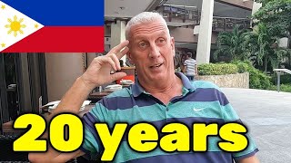 What Ive learned after 20 years in the Philippines as a foreigner UK man tells ALL [upl. by Esyla]