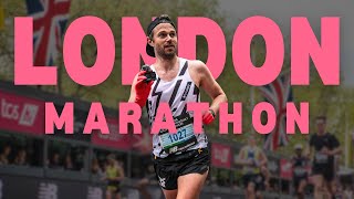 LONDON MARATHON 2024 Running THE BEST marathon in the WORLD [upl. by Ived]