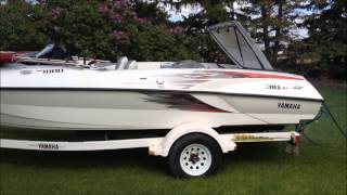 2000 Yamaha XR 1800 Limited Edition Lot 79 [upl. by Claudie548]