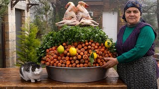 Uzbek Chicken Pilaf Easy amp Delicious Recipe [upl. by Eikcaj340]