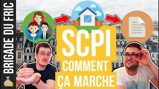 SCPI Comment ça marche [upl. by Aliwt]