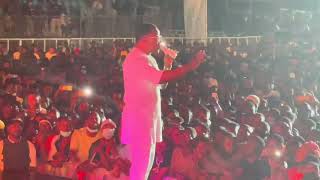 Lanre Teriba Atorise  Sunshine Countdown Concert [upl. by Ellynad]