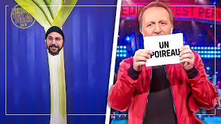 La Masterclass dHakim Jemili dans le quotQui suisjequot  l VTEP l Saison 10 [upl. by Danzig]