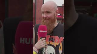 KNOPEN DOORHAKKEN OP GRASPOP METAL MEETING [upl. by Roid]