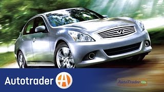 2011 Infiniti G37  Coupe amp Sedan  New Car Review  AutoTrader [upl. by Bryce]