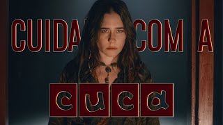 ► Cuidado Com A Cuca  Cidade Invisível [upl. by Nauqed88]