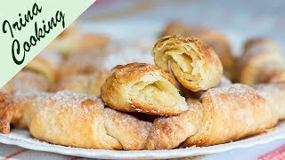 Слоеные Творожные РОГАЛИКИ 🥐 ЛЕГКО И ПРОСТО даже для тех кто не умеет печь [upl. by Greeley]