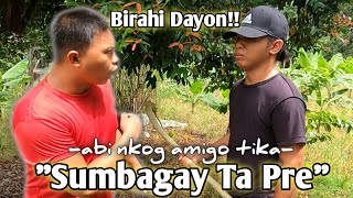 Pastilan nga Gugma Part3 quotSige Bunali Ko Prequot  Bisaya Vines [upl. by Haig]