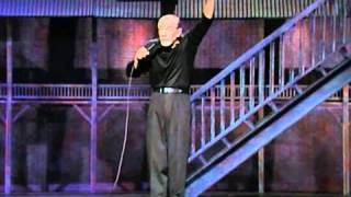 George Carlin  Top 20 Moments Part 2 of 4 [upl. by Kori]