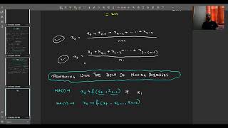 CFA Level 2  Time Series Analysis Part 2  Quantitative Methods [upl. by Twyla]