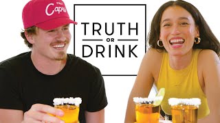 Exes Play Truth or Drink Things Get Awkward… [upl. by Saul]