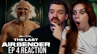 Battlin Bumi  Avatar The Last Airbender Ep 1x4 Reaction amp Review  Netflix [upl. by Okihsoy]