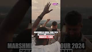 Marshmello in India Holi Weekend Tour Dates Revealed holi shorts [upl. by Nevyar]