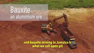 Effect of organic matter on a reclaimed bauxite soil in Jamaica [upl. by Gaylor913]