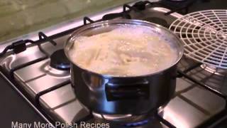 How To Cook Pierogi Serve Pierogis And Freeze Pierogies [upl. by Nithsa]