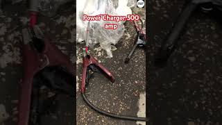 500 amp Battery Charger repair [upl. by Vaas32]