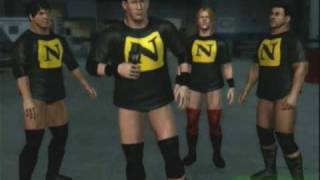 NEXUS IMPORTANT MESSAGE TO THE WWE UNIVERSE [upl. by Anitnas439]