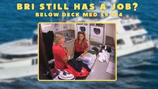 Limitless  Below Deck Med S8 E14 [upl. by Ferreby]