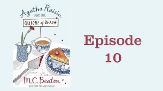 Agatha Raisin Audiobook  Agatha Raisin and the Fairies of Fryfam  MC Beaton Audiobook [upl. by Nerte]