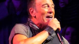 Bruce Springsteen quotSherry Darlingquot StPaulMn 22916 HD [upl. by Lymann538]