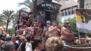 Best in show  Pride Parade Sitges [upl. by Aikahc577]