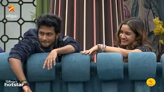 Bigg Boss Tamil Season 7  Freeze Task  19th December 2023  Promo 1 [upl. by Ariat]