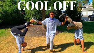 Missy Elliott  Cool Off Challenge Dance Video [upl. by Hartnett1]