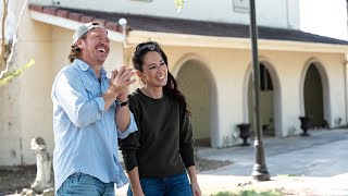 Fixer Upper Welcome Home  Official Trailer  Magnolia Network [upl. by Natsuj]