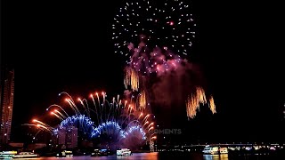 FULL are you ready for the spectacular fireworks  team China  Danang fireworks festival 5 [upl. by Avir]