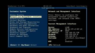 Installing XenServer 561 FP1 [upl. by Liag318]