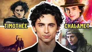 Pád a Vzestup TIMOTHÉE CHALAMET  Duna Wonka K Zemi Hleď [upl. by Norehc393]