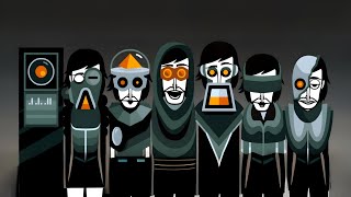 Incredibox dystopia 1 simple music [upl. by Acinorav]