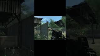 Crysis Warhead Game Version1  Part 12  Solo Legend Play [upl. by Sirac163]