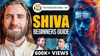 Hinduism For Beginners  Shiva Mantras Sadana Meditation amp More  Swami Purnachaitanya  TRS 401 [upl. by Nana]