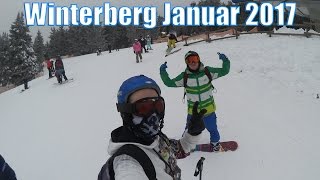 Winterberg 2017  Ski amp Snowboarding Adventure [upl. by Haem]