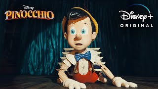 Pinocchio 2022  Pinocchios Show  Movie Clip  Disney [upl. by Reiter261]