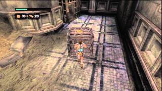 06 Tomb Raider Anniversary Walkthrough  Coliseum [upl. by Alyce]