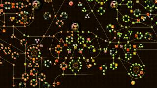 Path of Exile 0911 Passive Skill Tree Changes [upl. by Haidebez]