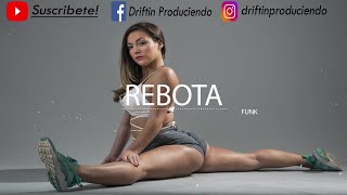 Rebota 🍑  Funk Brasileño Beat Instrumental [upl. by Merola899]